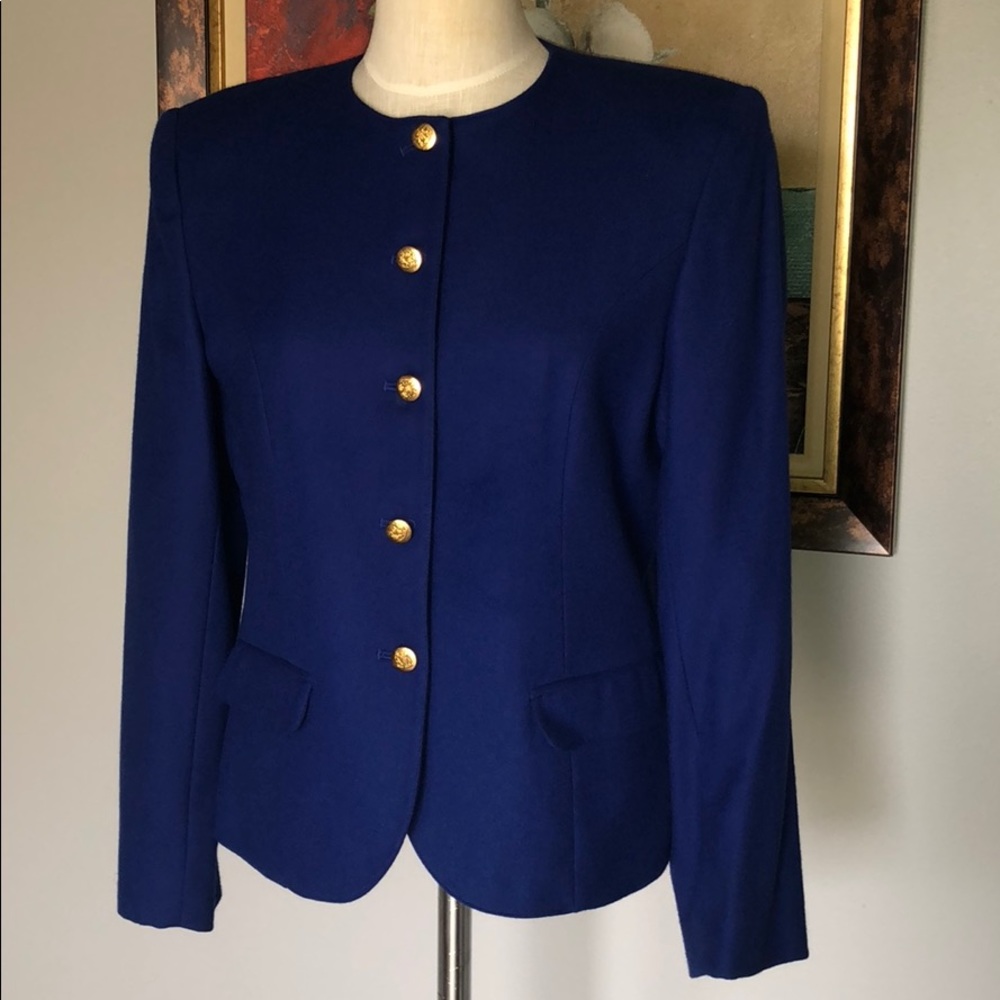 Talbots woman’s blazer